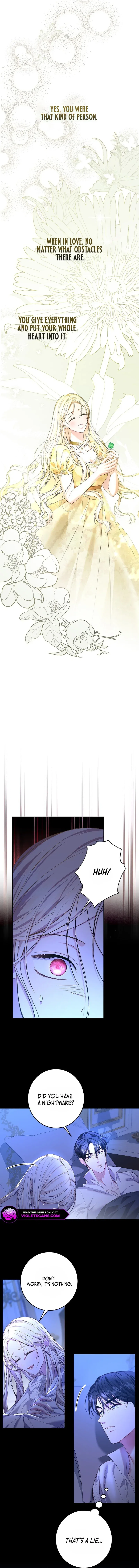 Things I Didn’t Know Because It Was The First Time Chapter 22 – Page 9