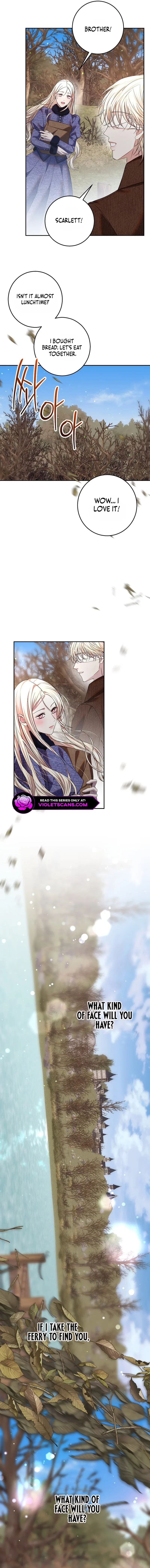 Things I Didn’t Know Because It Was The First Time Chapter 22 – Page 15