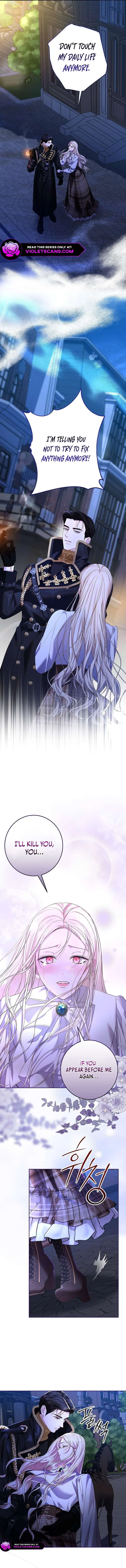 Things I Didn’t Know Because It Was The First Time Chapter 21 – Page 9