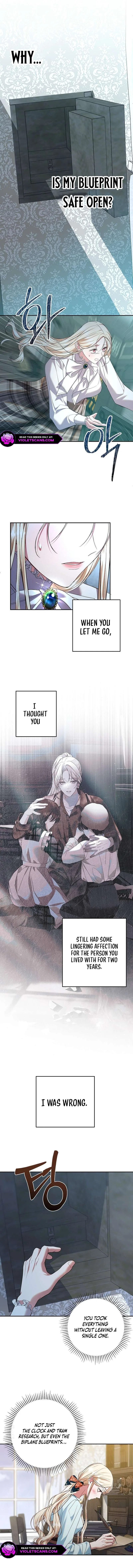 Things I Didn’t Know Because It Was The First Time Chapter 21 – Page 12
