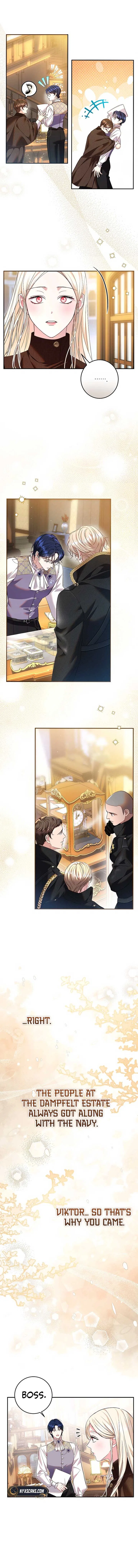 Things I Didn’t Know Because It Was The First Time Chapter 20 – Page 3