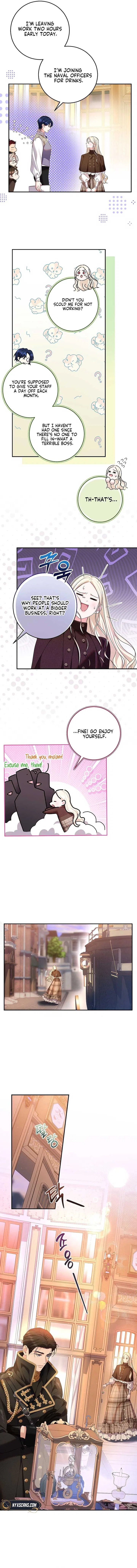 Things I Didn’t Know Because It Was The First Time Chapter 20 – Page 4