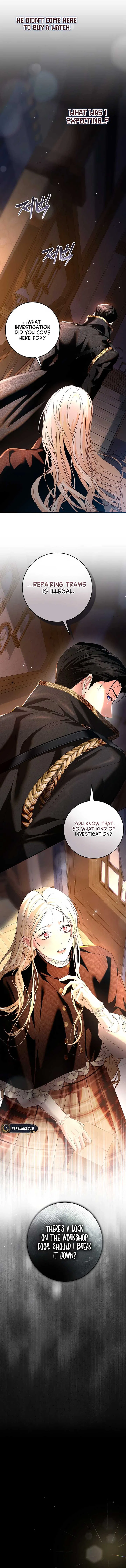 Things I Didn’t Know Because It Was The First Time Chapter 20 – Page 6