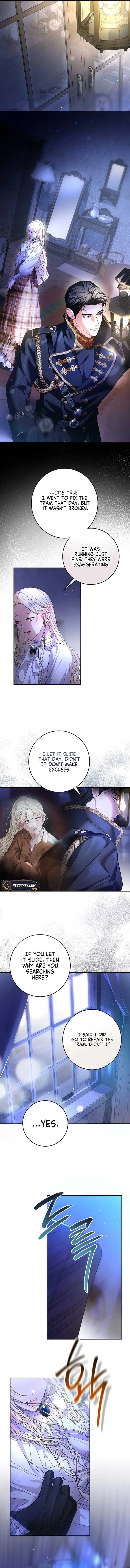 Things I Didn’t Know Because It Was The First Time Chapter 20 – Page 7