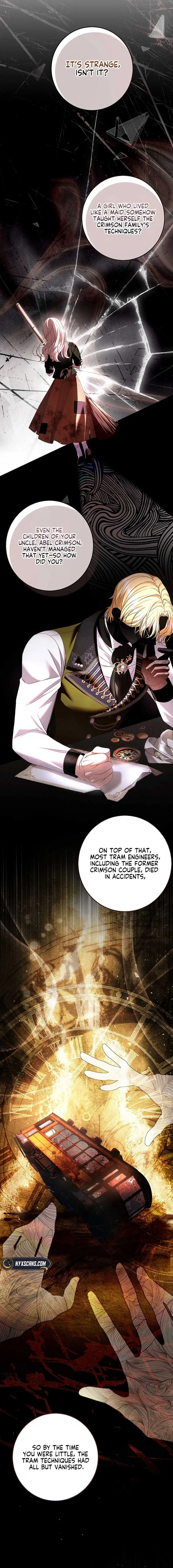 Things I Didn’t Know Because It Was The First Time Chapter 20 – Page 9