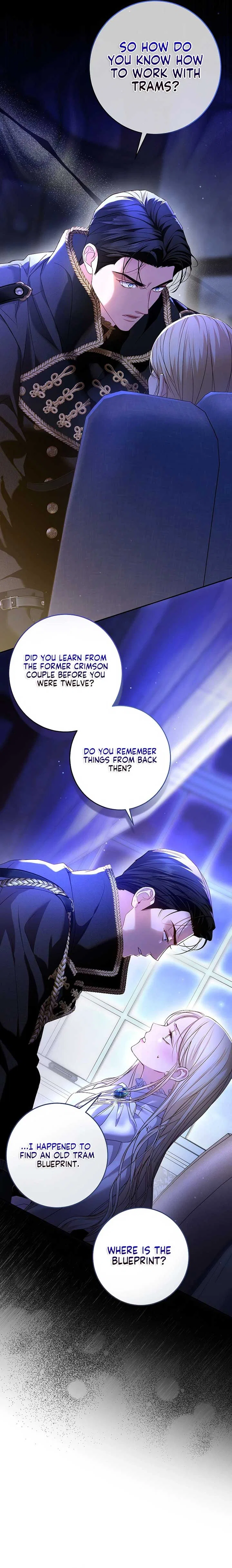 Things I Didn’t Know Because It Was The First Time Chapter 20 – Page 10