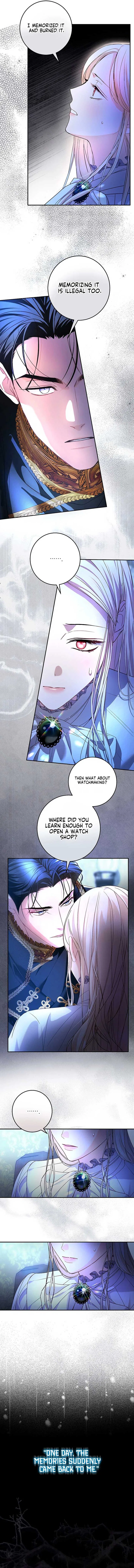 Things I Didn’t Know Because It Was The First Time Chapter 20 – Page 11