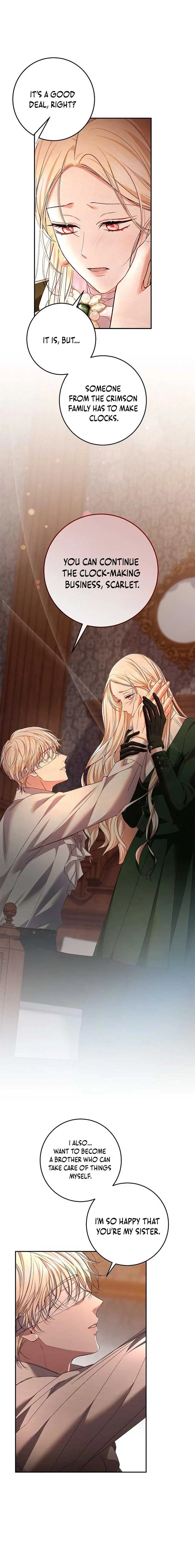 Things I Didn’t Know Because It Was The First Time Chapter 19 – Page 5