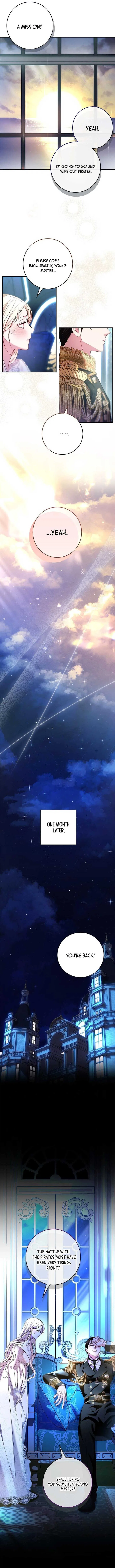 Things I Didn’t Know Because It Was The First Time Chapter 17 – Page 5