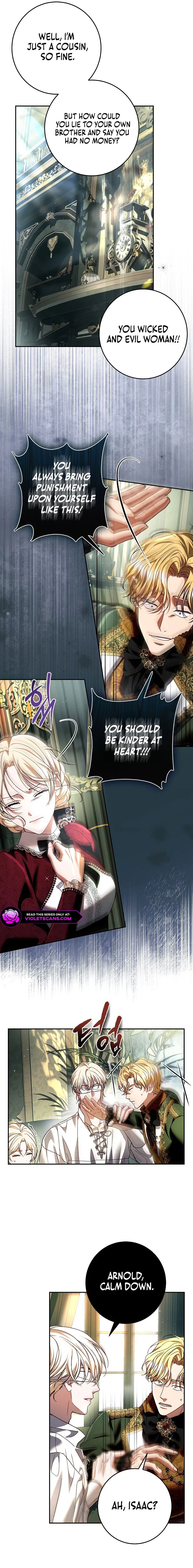 Things I Didn’t Know Because It Was The First Time Chapter 16 – Page 3