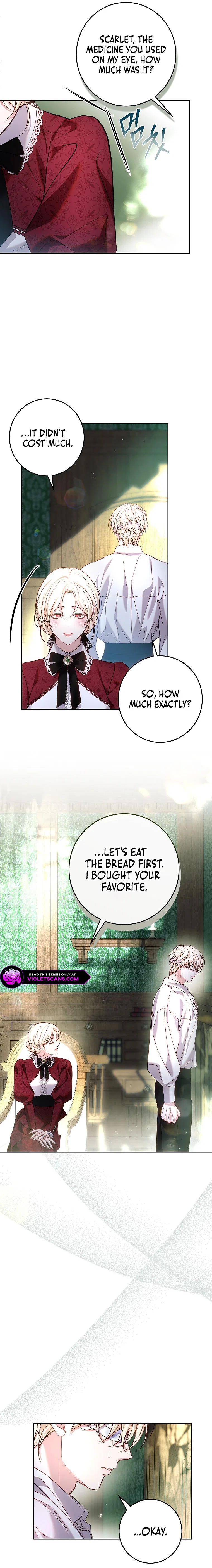 Things I Didn’t Know Because It Was The First Time Chapter 16 – Page 6
