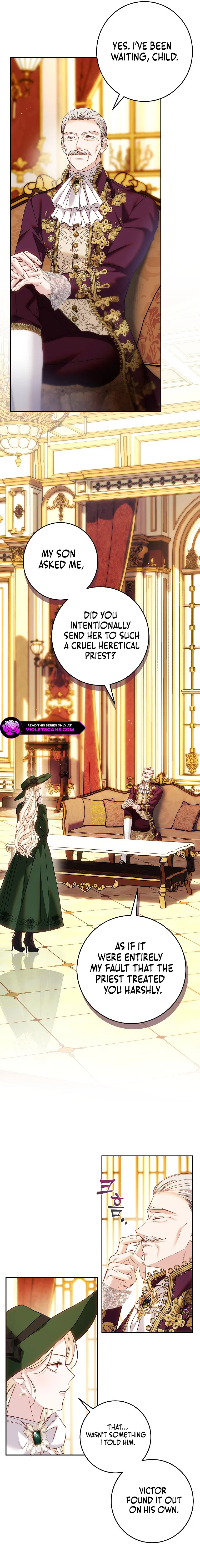 Things I Didn’t Know Because It Was The First Time Chapter 16 – Page 10