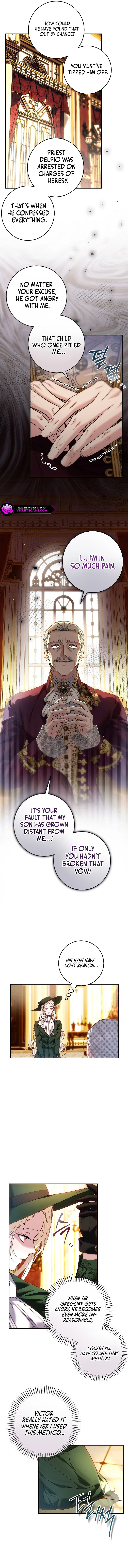 Things I Didn’t Know Because It Was The First Time Chapter 16 – Page 11