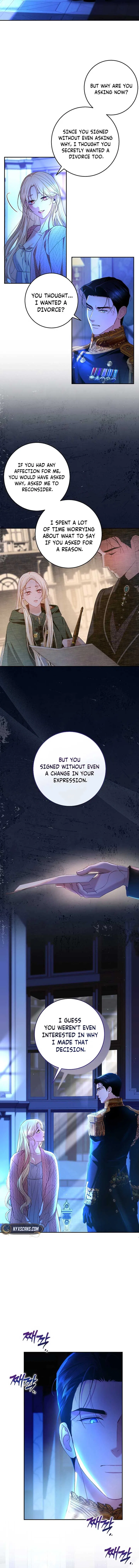 Things I Didn’t Know Because It Was The First Time Chapter 15 – Page 3