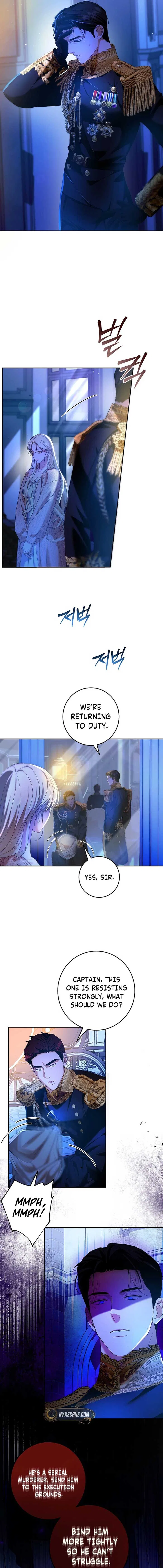 Things I Didn’t Know Because It Was The First Time Chapter 15 – Page 6