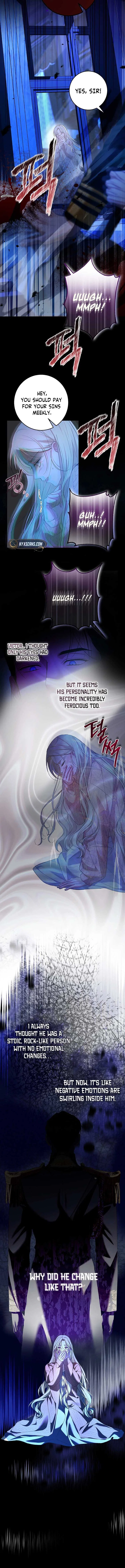 Things I Didn’t Know Because It Was The First Time Chapter 15 – Page 7