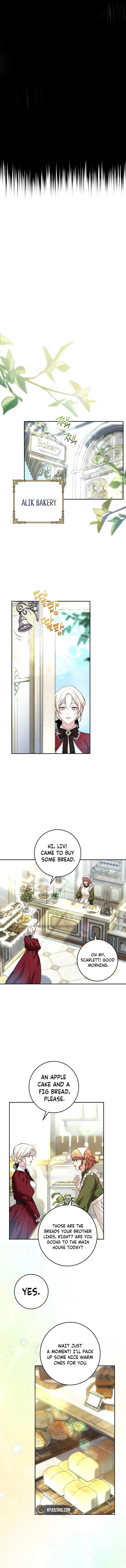 Things I Didn’t Know Because It Was The First Time Chapter 15 – Page 8