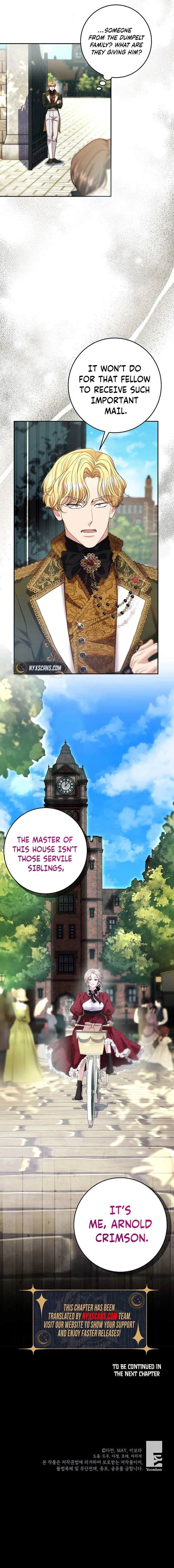 Things I Didn’t Know Because It Was The First Time Chapter 15 – Page 11