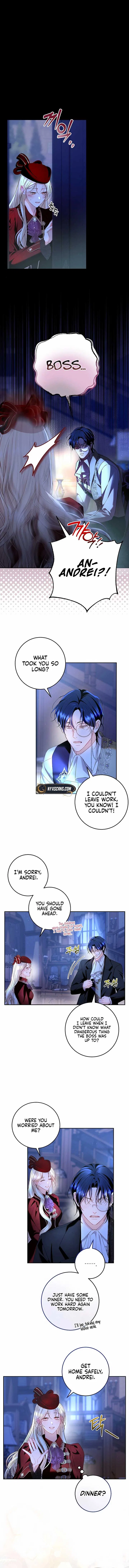 Things I Didn’t Know Because It Was The First Time Chapter 14 – Page 3