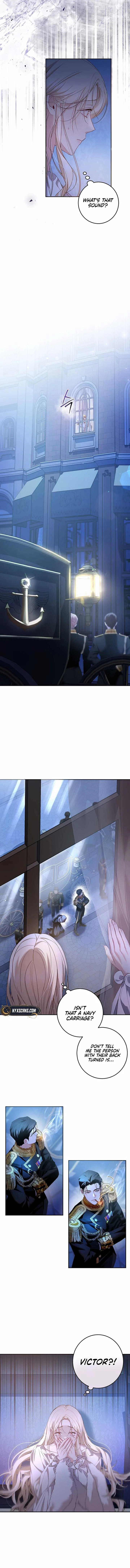 Things I Didn’t Know Because It Was The First Time Chapter 14 – Page 6