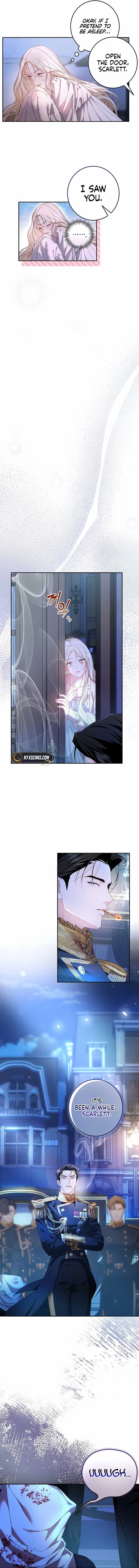 Things I Didn’t Know Because It Was The First Time Chapter 14 – Page 7