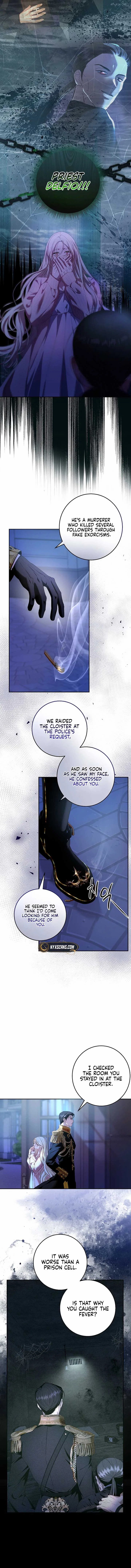 Things I Didn’t Know Because It Was The First Time Chapter 14 – Page 9