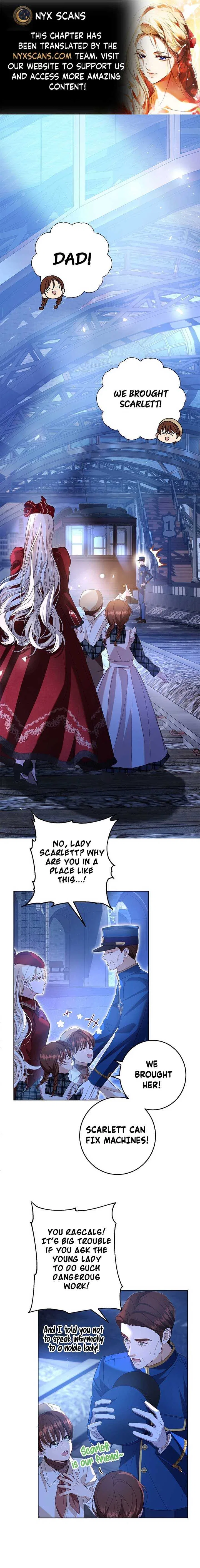 Things I Didn’t Know Because It Was The First Time Chapter 13 – Page 2