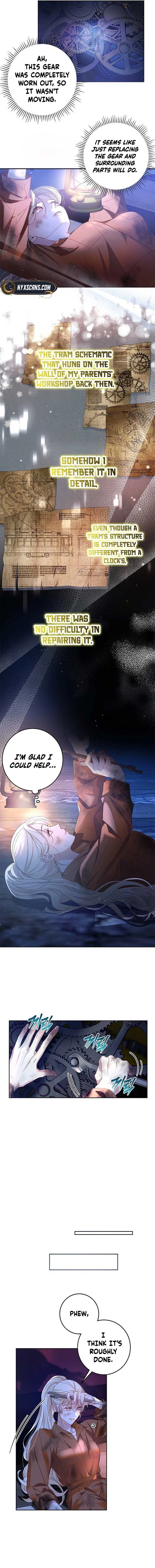 Things I Didn’t Know Because It Was The First Time Chapter 13 – Page 4
