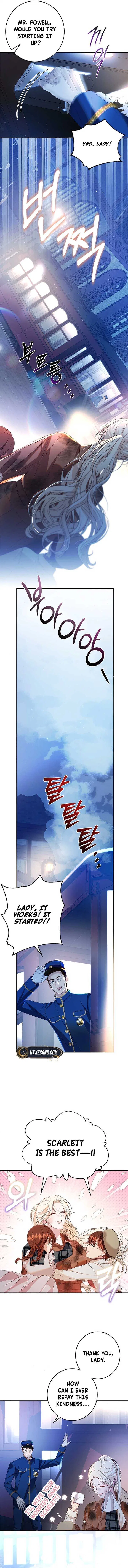 Things I Didn’t Know Because It Was The First Time Chapter 13 – Page 5