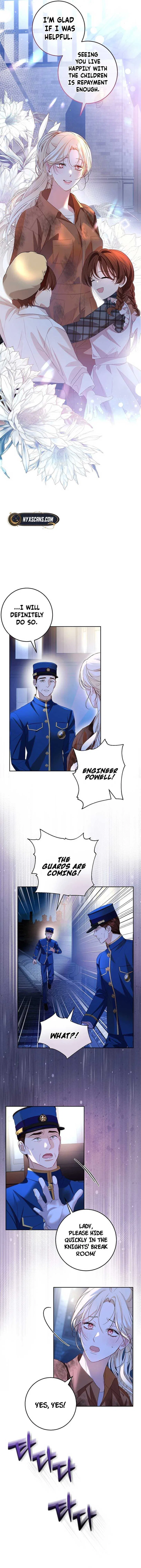 Things I Didn’t Know Because It Was The First Time Chapter 13 – Page 6