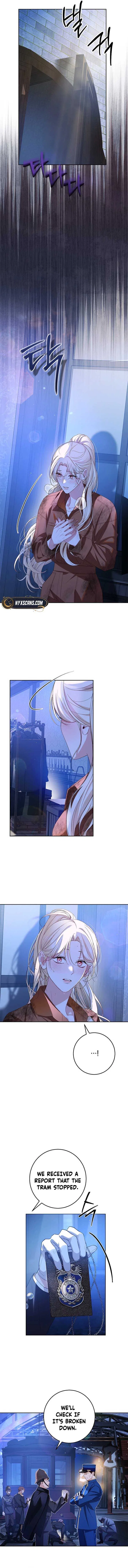 Things I Didn’t Know Because It Was The First Time Chapter 13 – Page 7