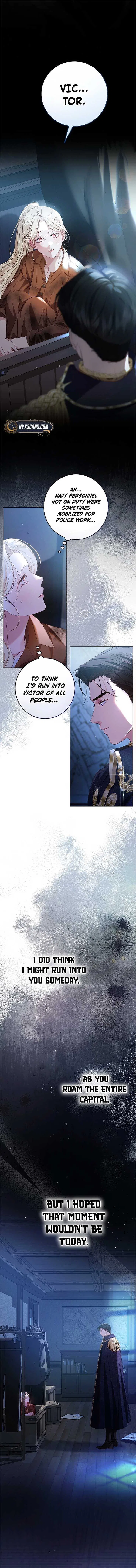Things I Didn’t Know Because It Was The First Time Chapter 13 – Page 9