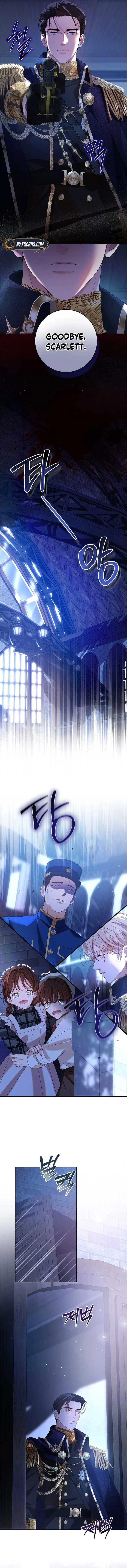 Things I Didn’t Know Because It Was The First Time Chapter 13 – Page 10