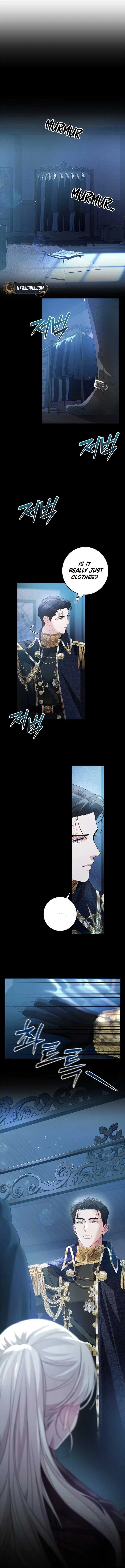 Things I Didn’t Know Because It Was The First Time Chapter 13 – Page 11