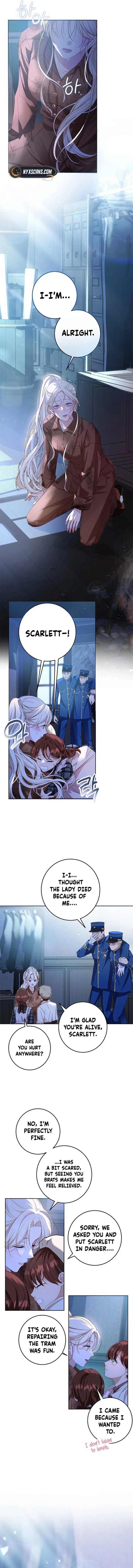 Things I Didn’t Know Because It Was The First Time Chapter 13 – Page 13