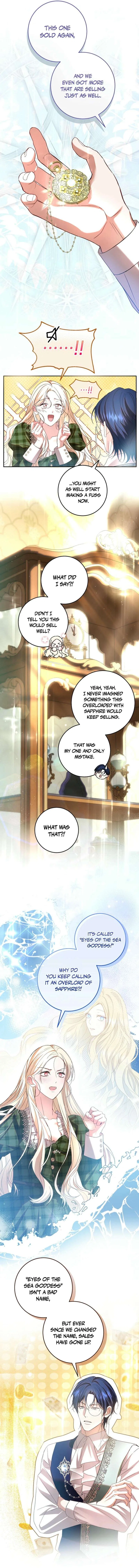 Things I Didn’t Know Because It Was The First Time Chapter 12 – Page 4