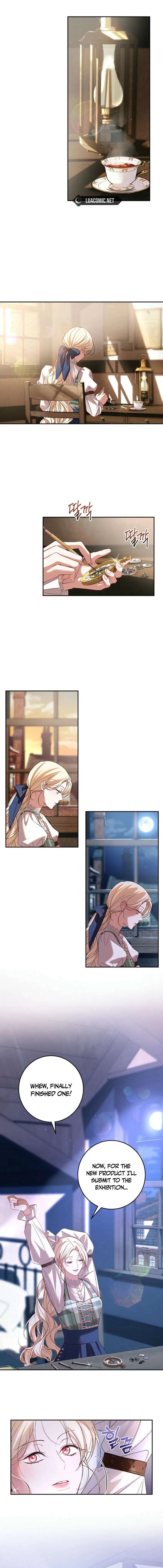 Things I Didn’t Know Because It Was The First Time Chapter 12 – Page 6