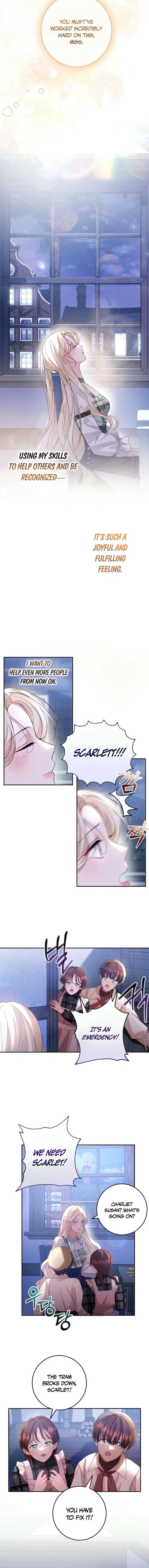 Things I Didn’t Know Because It Was The First Time Chapter 12 – Page 9