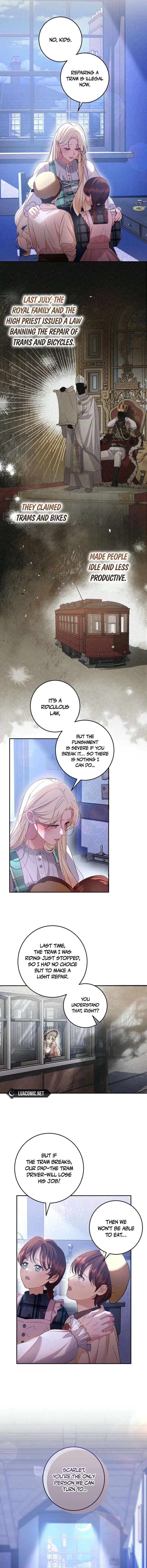 Things I Didn’t Know Because It Was The First Time Chapter 12 – Page 10