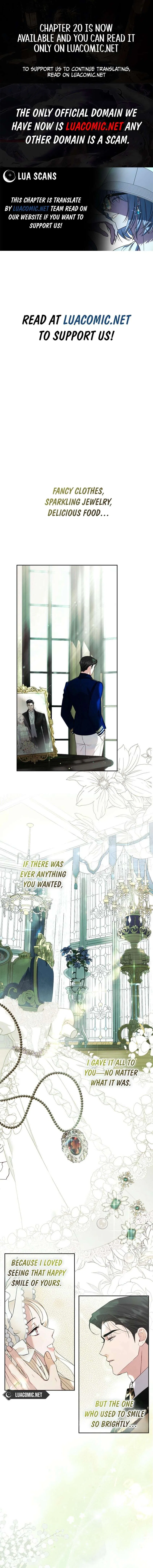 Things I Didn’t Know Because It Was The First Time Chapter 11 – Page 1