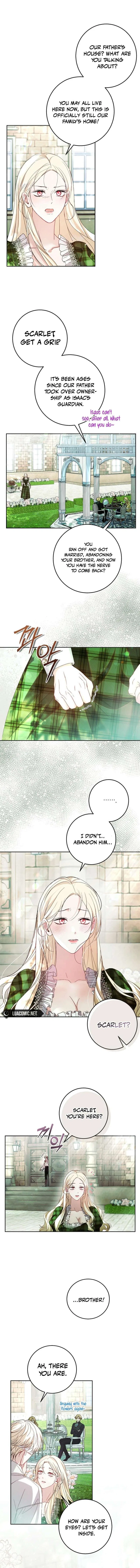 Things I Didn’t Know Because It Was The First Time Chapter 11 – Page 6