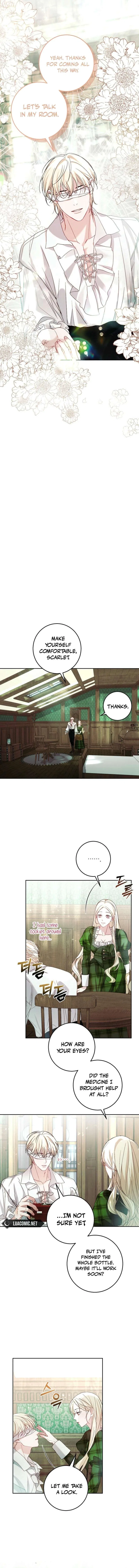 Things I Didn’t Know Because It Was The First Time Chapter 11 – Page 7