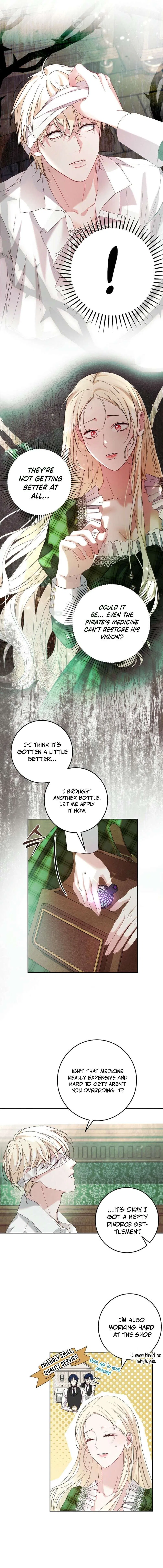 Things I Didn’t Know Because It Was The First Time Chapter 11 – Page 8