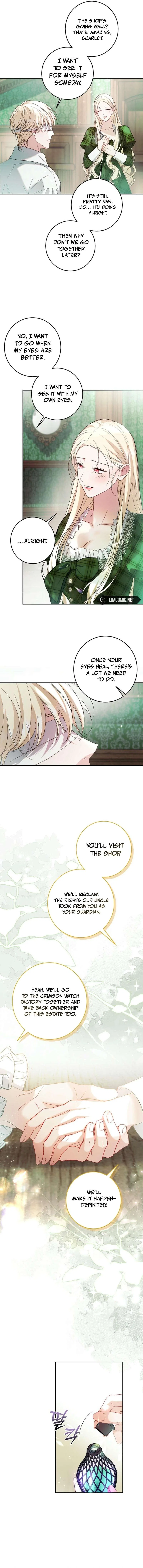 Things I Didn’t Know Because It Was The First Time Chapter 11 – Page 9