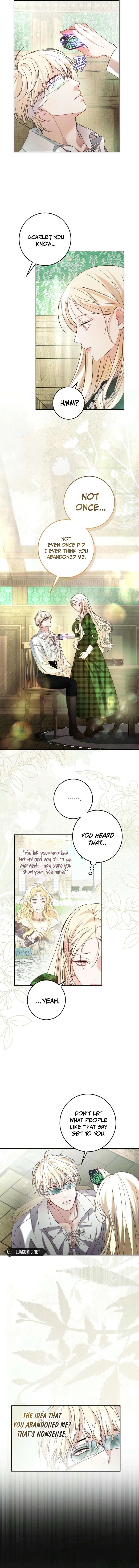 Things I Didn’t Know Because It Was The First Time Chapter 11 – Page 10