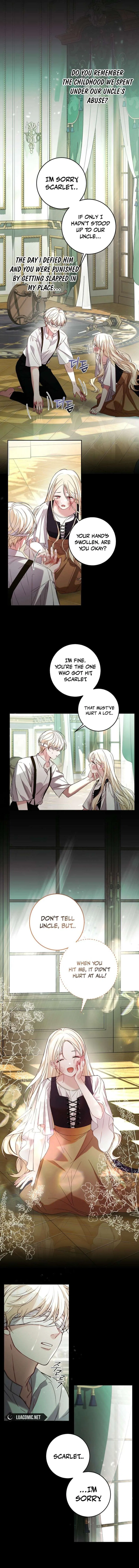 Things I Didn’t Know Because It Was The First Time Chapter 11 – Page 11