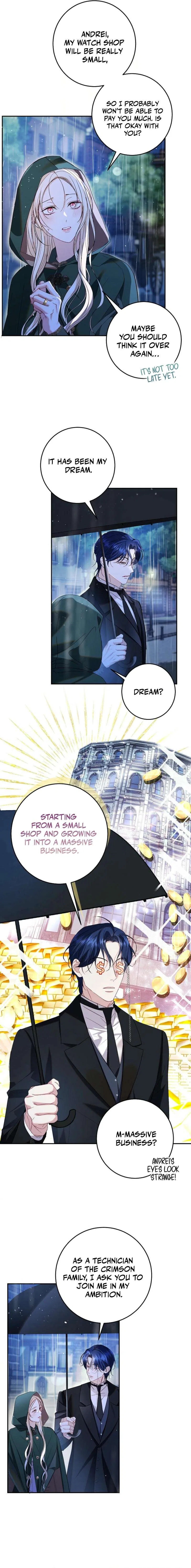 Things I Didn’t Know Because It Was The First Time Chapter 10 – Page 3