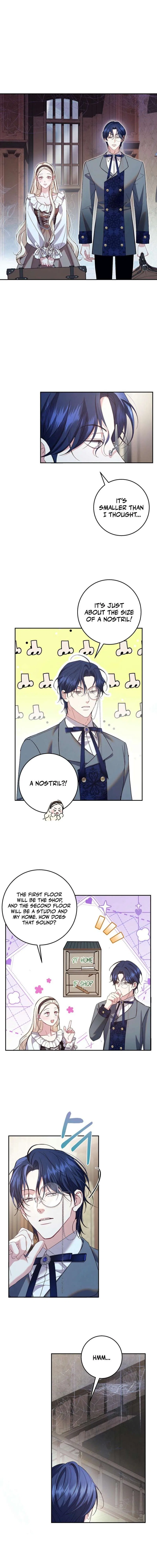 Things I Didn’t Know Because It Was The First Time Chapter 10 – Page 5
