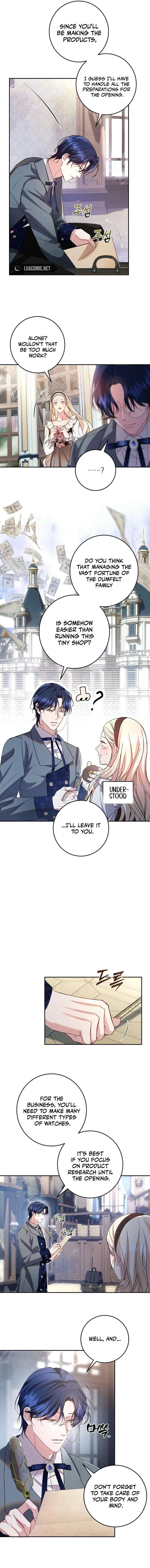 Things I Didn’t Know Because It Was The First Time Chapter 10 – Page 6