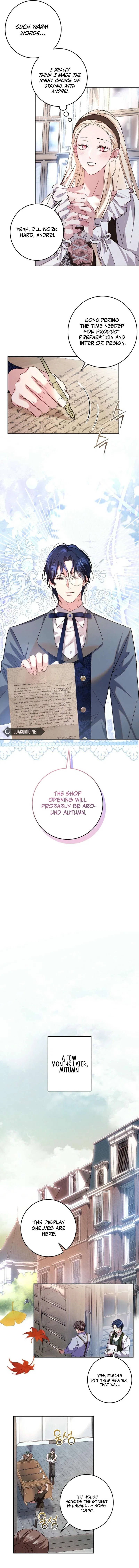 Things I Didn’t Know Because It Was The First Time Chapter 10 – Page 7